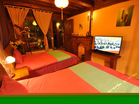 雅致双床房（叁月）