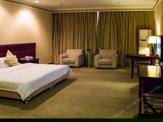 商务大床间