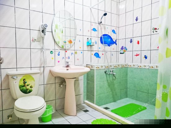 奇异果10人宿舍（床位房）