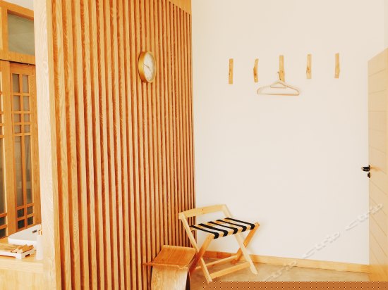 豪华山景大床房