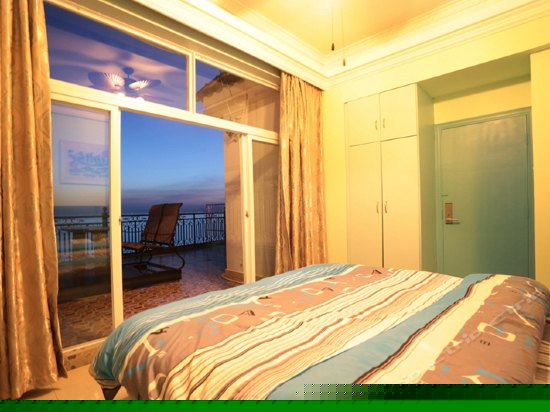 超级无敌海景大床