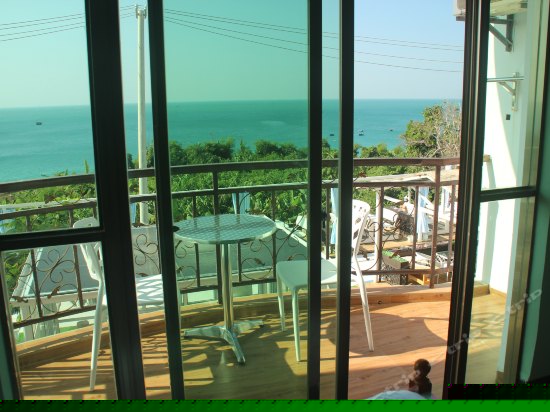 无敌海景标准间