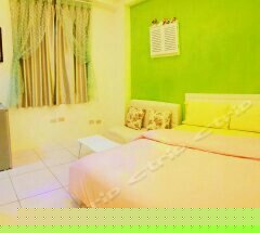 乡村浪漫双人房