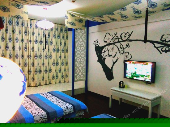 小清新系列标准间