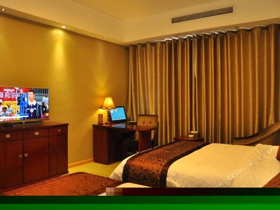 行政双床房
