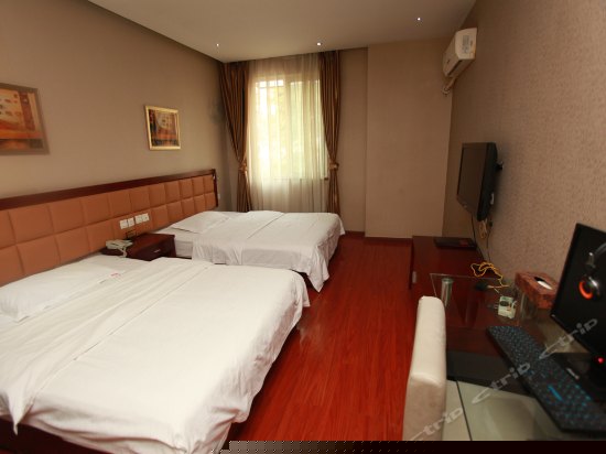 普通标间(无窗)