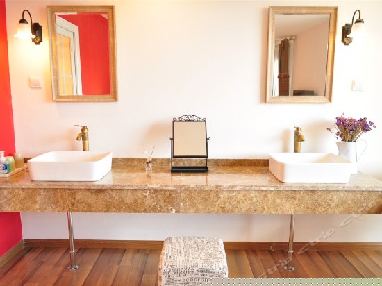 托斯卡纳海景大床房