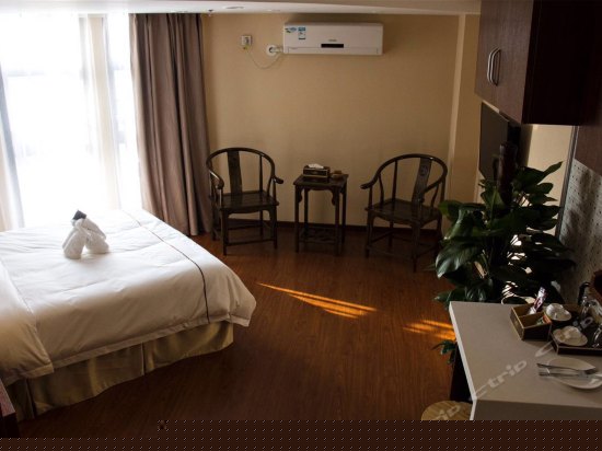 民国风情大床房