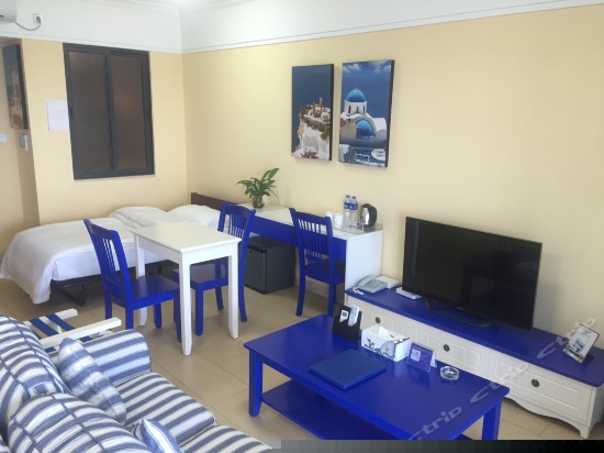 至尊海景子母房