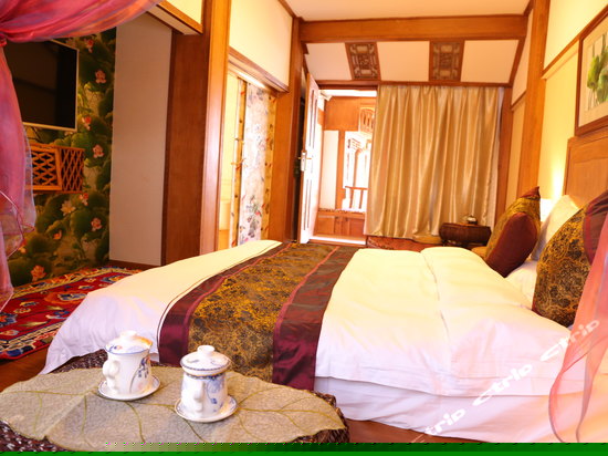 风情大床房