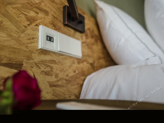 海景露台双床房