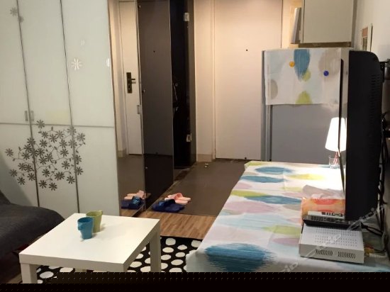 北欧风情温馨地毯房