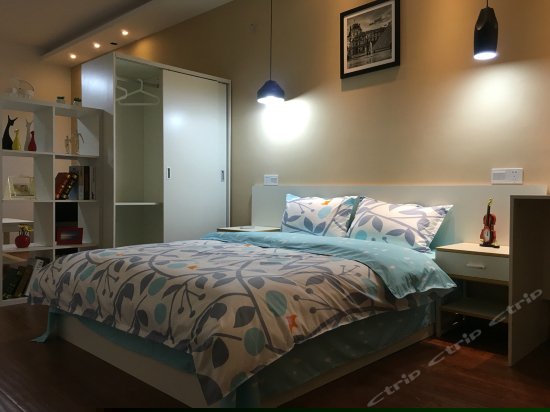 夜的旋律街景房