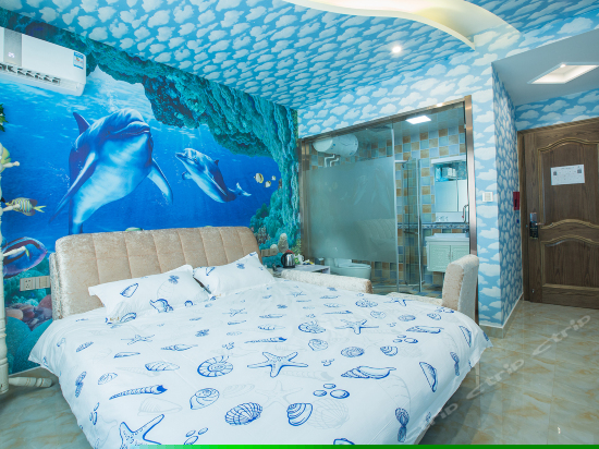 亲子海洋房