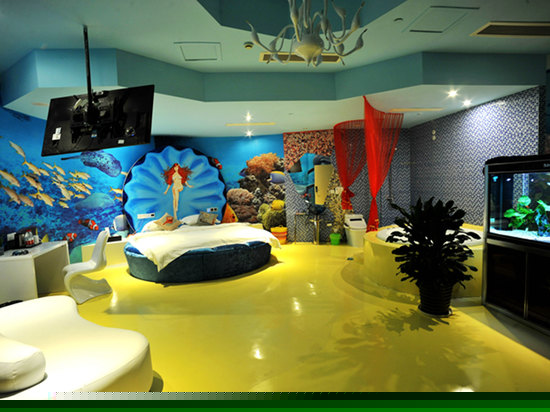 8116亚特兰蒂斯之恋（无窗）