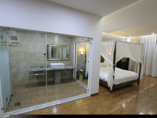 海馨-豪华海景度假大床房