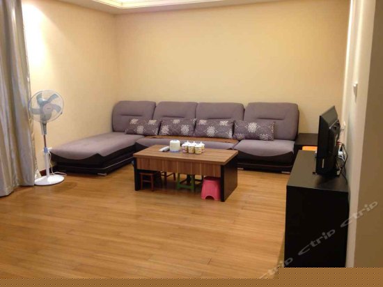 海景豪华三房两厅家庭套房