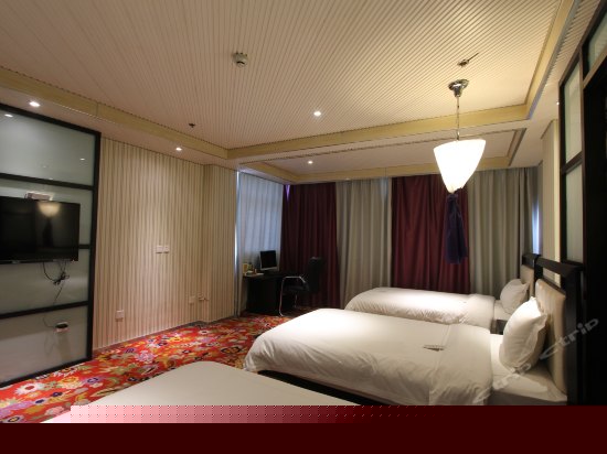 豪华商务三人间