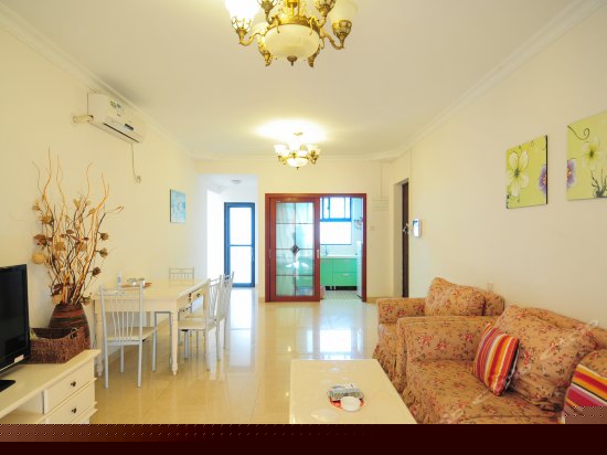 舒适海景二房二厅房