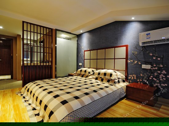 日式风主题房