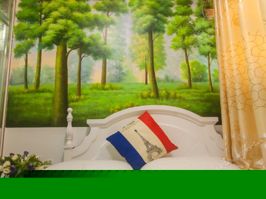 森林大床房（无窗）