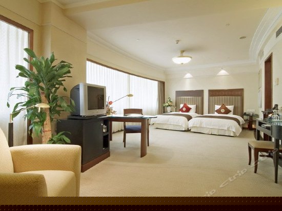 行政豪华客房