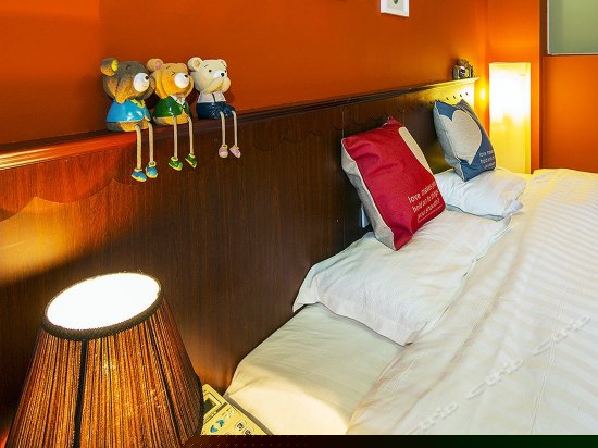 德州之恋大床房