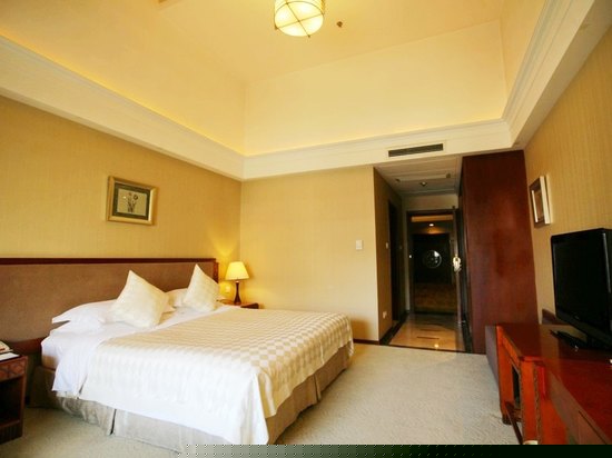 贵宾楼行政大床间