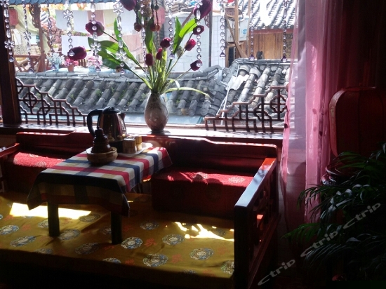 楼上观景大床房