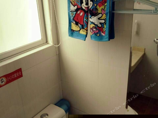 米奇儿童主题房