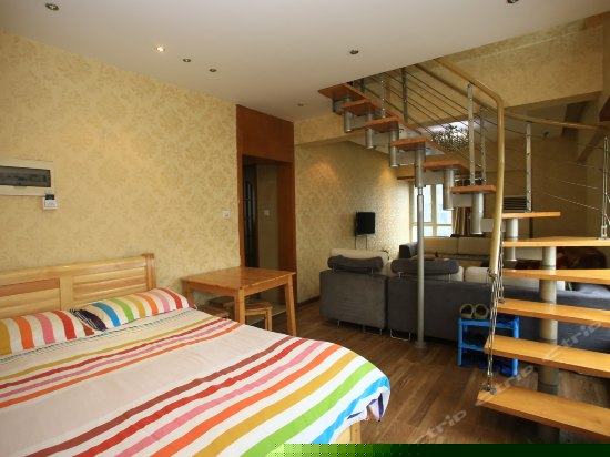 空中别墅套房(内宾)