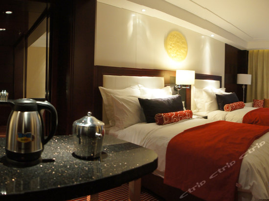 温泉精品标准间