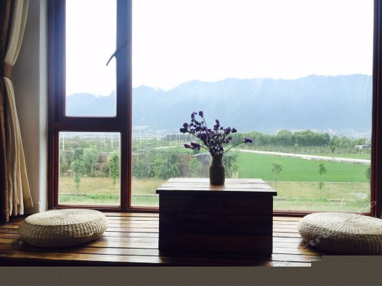 歌德 b202日式田园榻榻米大床房