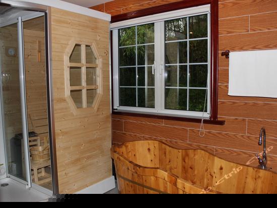 闲云阁一号套房