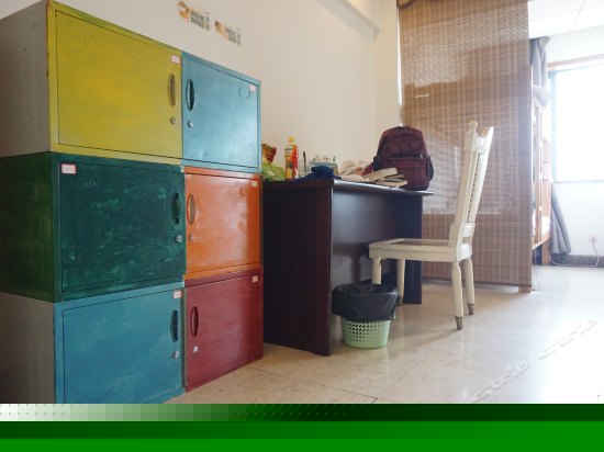 幺妹星月八人房(床位)