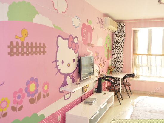 精品时尚情人房