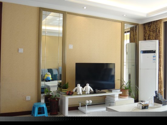 豪华海景套二房