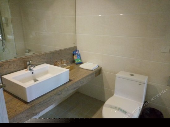 休闲养生豪华双人房