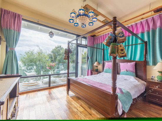 尘外180度海景小套房