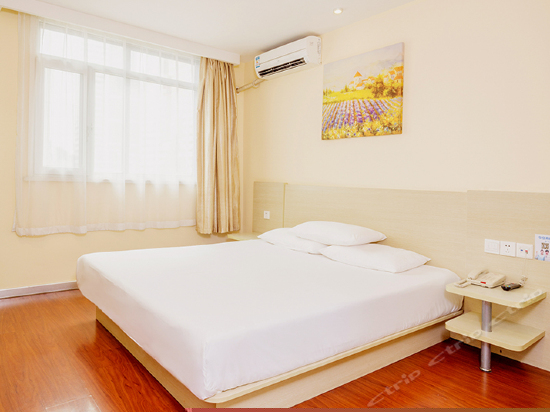 零压-高级大床房