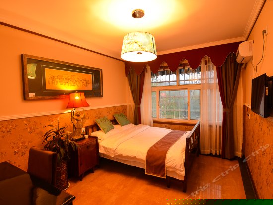 东京梦华大床房