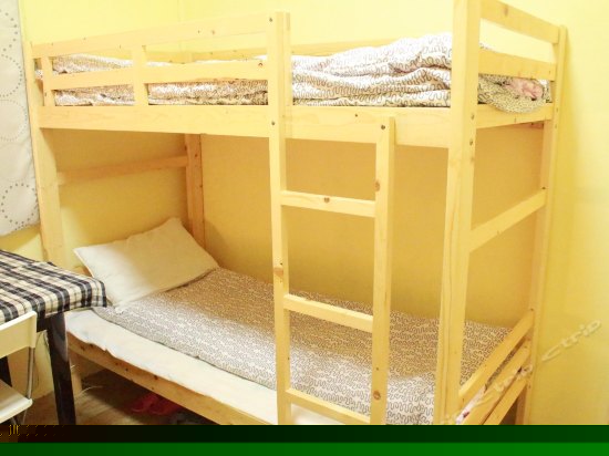 四人间（床位房）