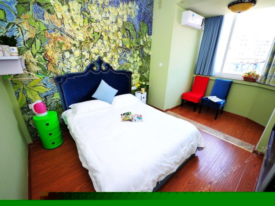 观景阳台大床房