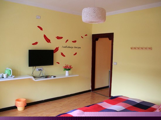 江景家庭大套房