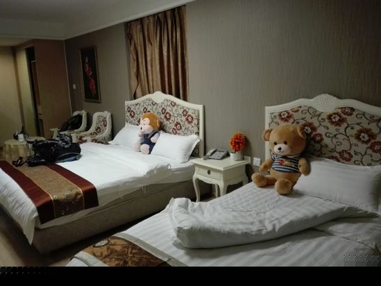 酒店房型