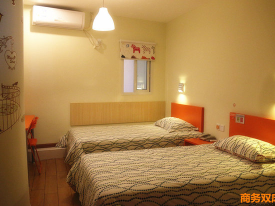 商务双床房