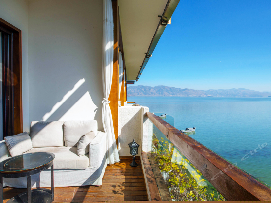 雅致海景大床房