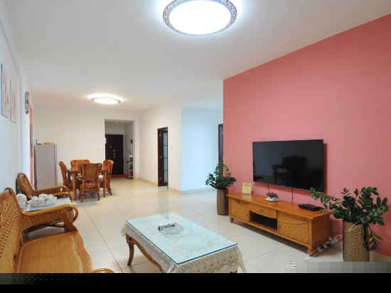 全方位180゜海景两室一厅套房