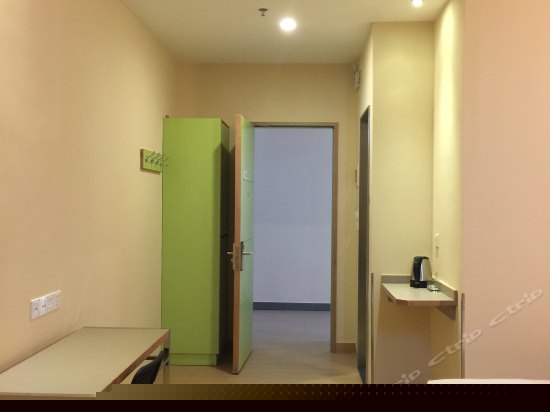标准单人间