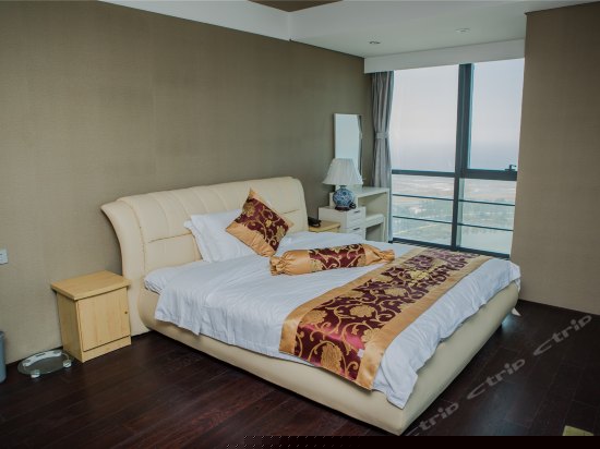 全海景双卧套房